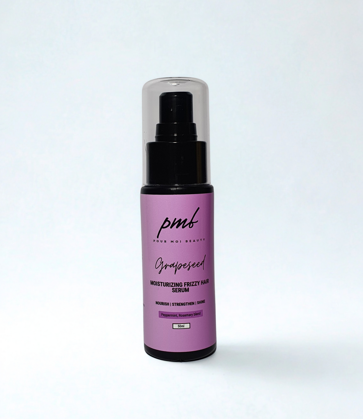 Moisturizing Frizzy Hair Serum