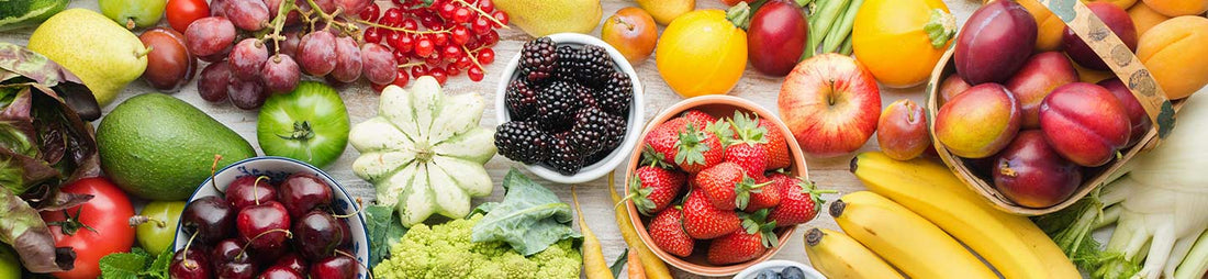 EAT YOUR WAY TO BEAUTIFUL SKIN AND HAIR